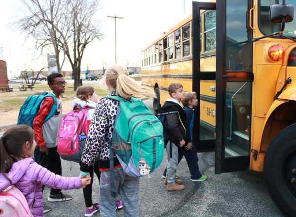  SPS plans for expansion of bus service